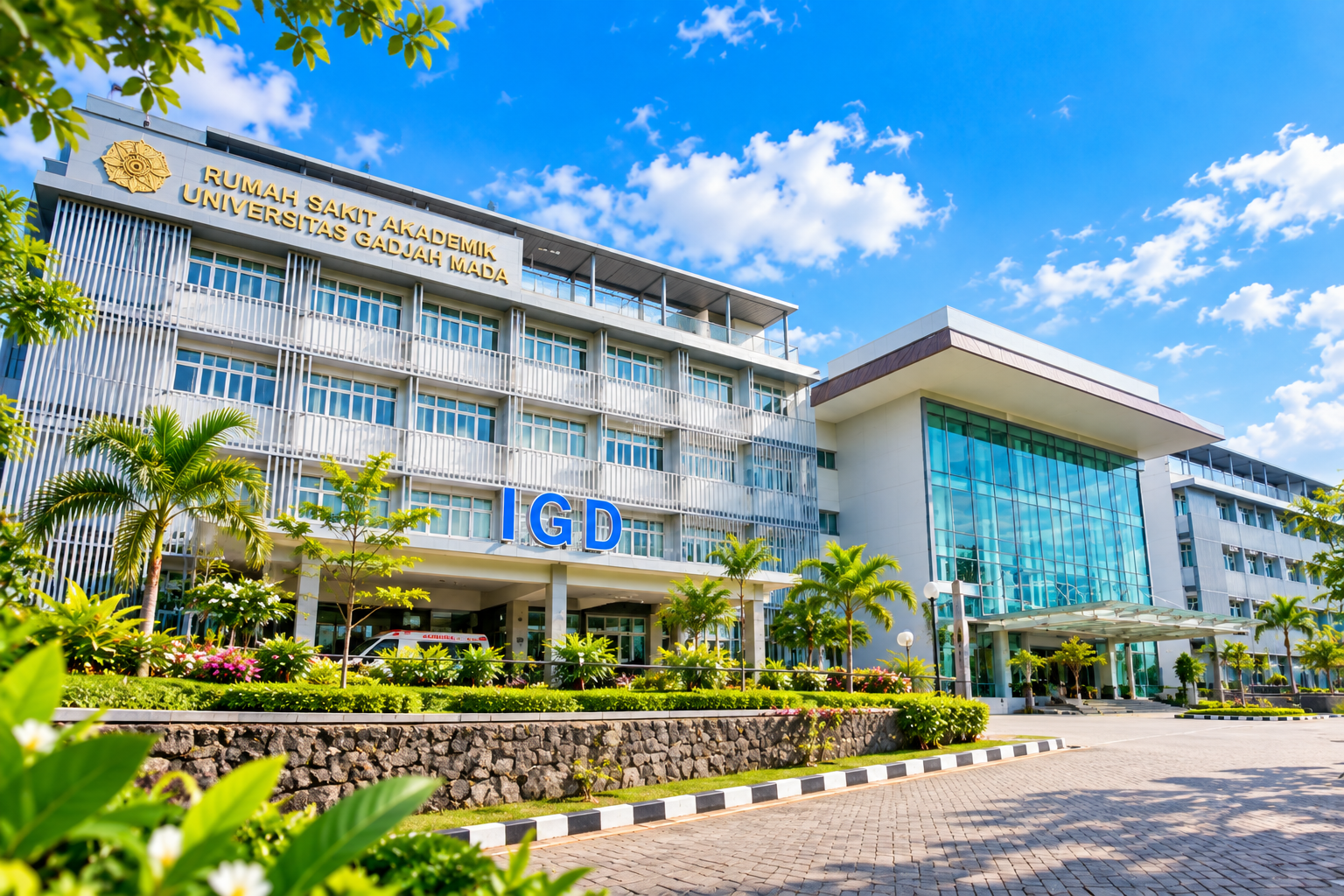 RS Akademik Universitas Gadjah Mada